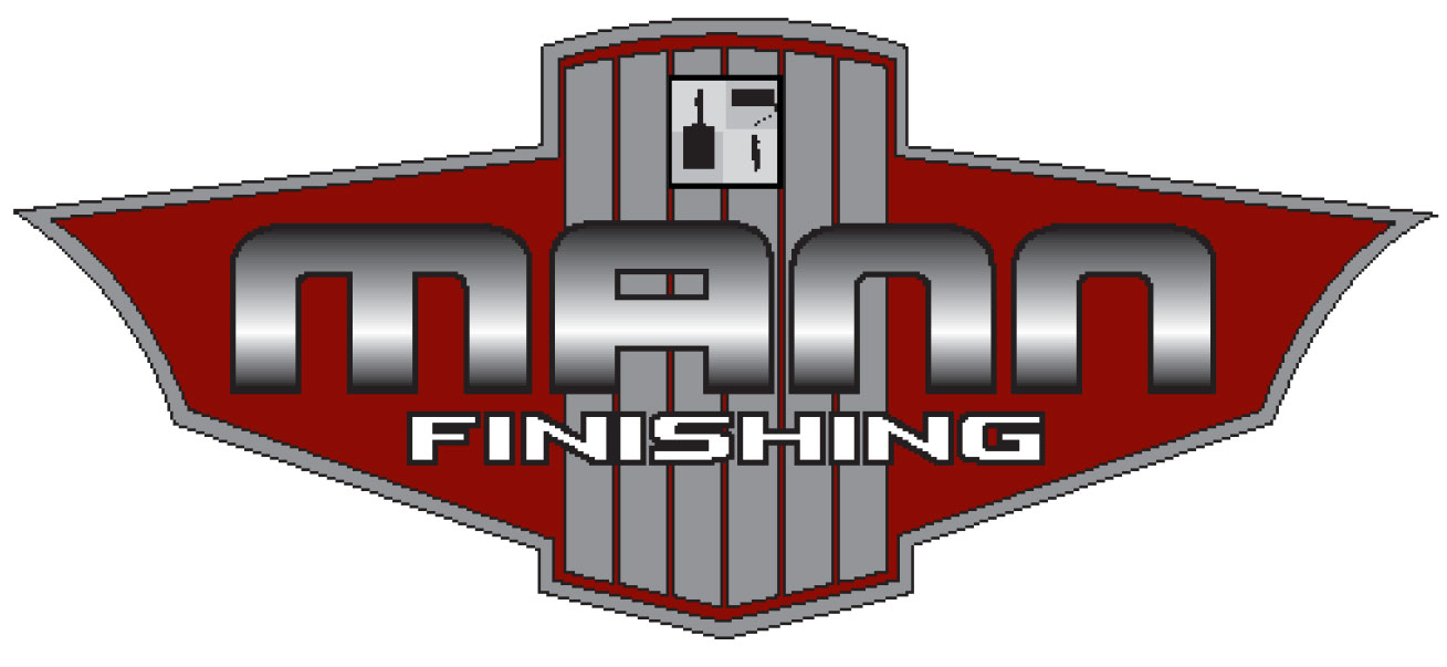 Mann Finishing's logo